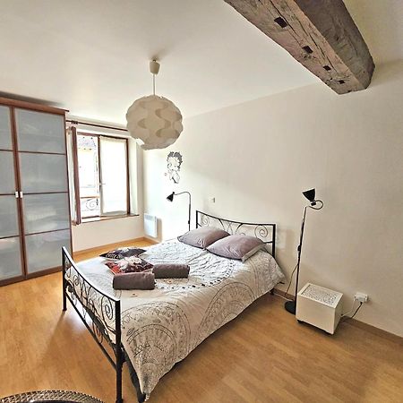 Triplex Sisley - Maison Atypique Avec Cour Exterieure Moret-sur-Loing Esterno foto