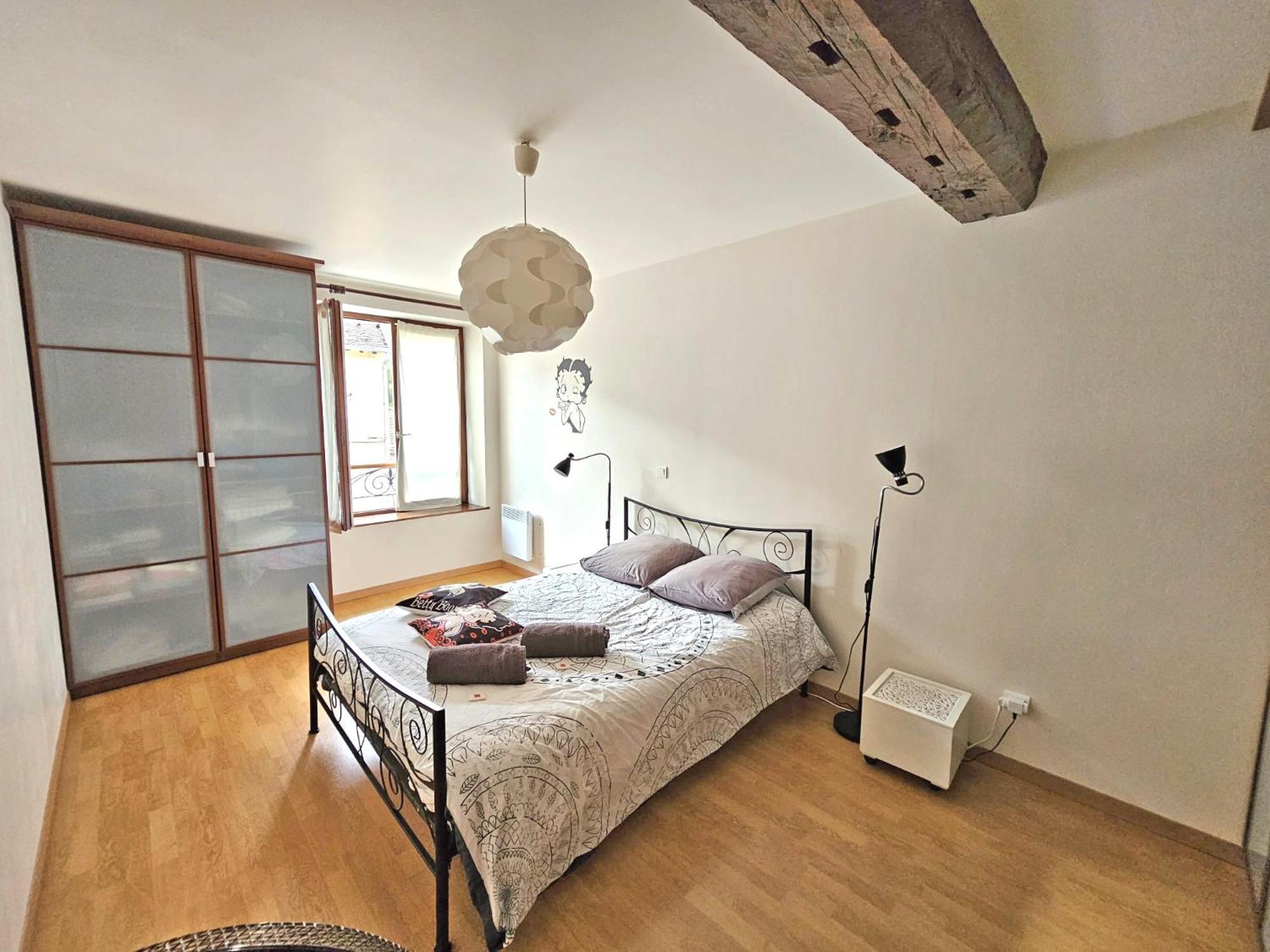Triplex Sisley - Maison Atypique Avec Cour Exterieure Moret-sur-Loing Esterno foto