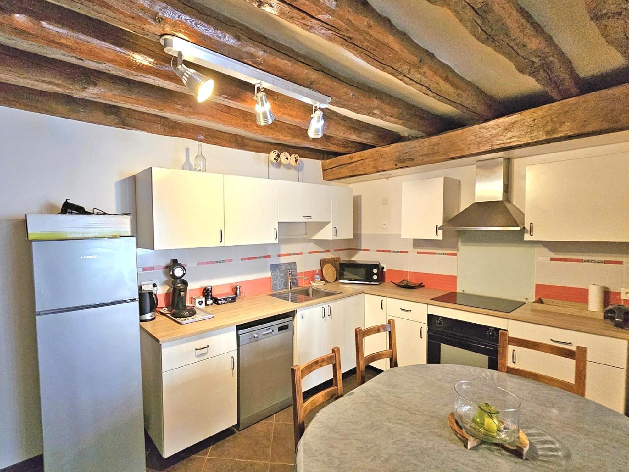Triplex Sisley - Maison Atypique Avec Cour Exterieure Moret-sur-Loing Esterno foto
