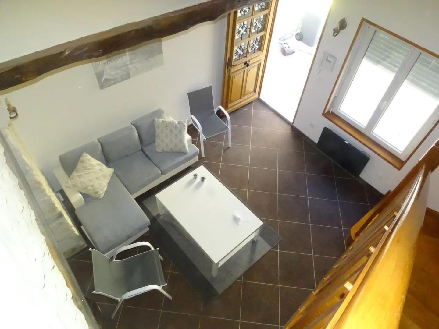 Triplex Sisley - Maison Atypique Avec Cour Exterieure Moret-sur-Loing Esterno foto